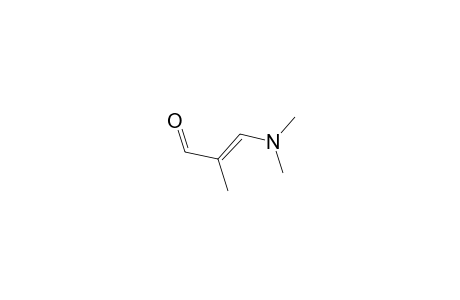 3-(Dimethylamino)-2-methyl-2-propenal