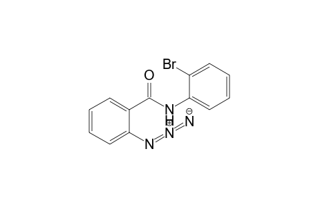 2-Azido-N-(2-bromophenyl)benzamide