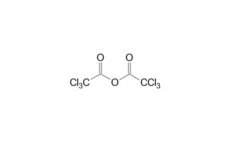 Trichloroacetic acid anhydride