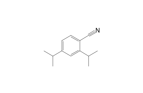 2,4-Diisopropyl-benzonitrile
