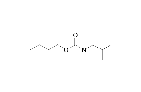 Carbonic acid, monoamide, N-isobutyl-, butyl ester