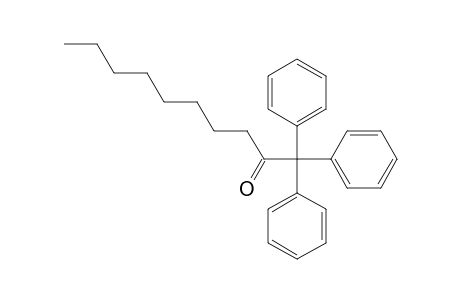 1,1,1-triphenyl-2-decanone