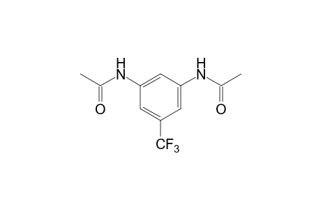 N,N'-[5-(trifluoromethyl)-m-phenylene]bisacetamide