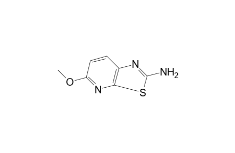 2-amino-5-methoxythiazolo[5,4-b]pyridine