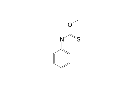 thiocarbanilic acid, O-methyl ester