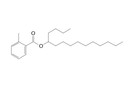 o-Toluic acid, 5-pentadecyl ester