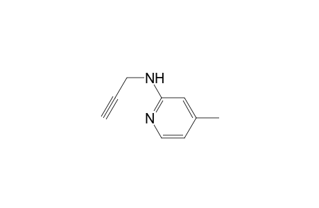 4-METHYL-N-(PROP-2-YNYL)-PYRIDINE-2-AMINE