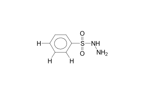 Benzenesulfonic acid, hydrazide