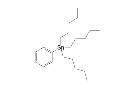 Phenyltripentyltin