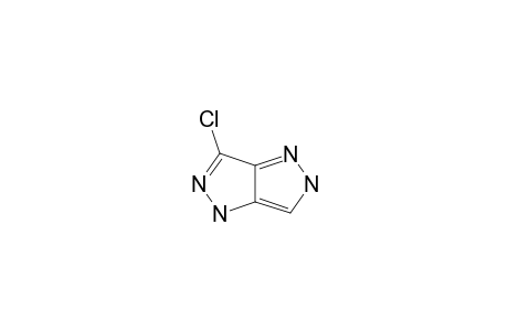 3-CHLORO-1,4-DIHYDROPYRAZOLO-[4,3-C]-PYRAZOLE
