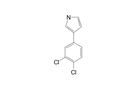 3-(3',4'-Dichlorphenyl)-pyrrol