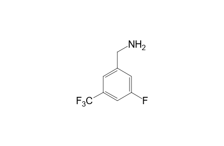 3-Fluoro-5-(trifluoromethyl)benzylamine