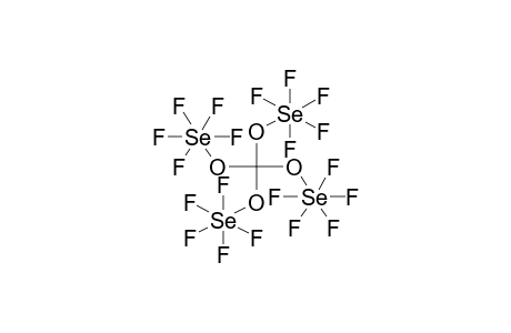 TETRAKIS(PENTAFLUOROSELENYLOXY)METHANE