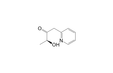 (S)-1-(2-Pyridyl)-3-hydroxybutane-2-one