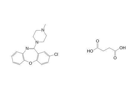 Loxapine succinate