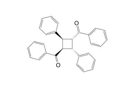trans-1,3-DIBENZOYL-trans-2,4-DIPHENYLCYCLOBUTANE