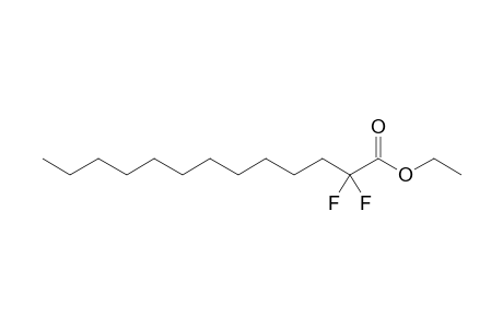 Ethyl 2,2-difluorotridecanoate