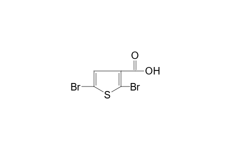 2,5-dibromo-3-thiophenecarboxylic acid