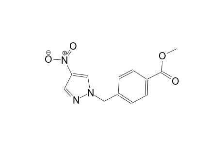 methyl 4-[(4-nitro-1H-pyrazol-1-yl)methyl]benzoate