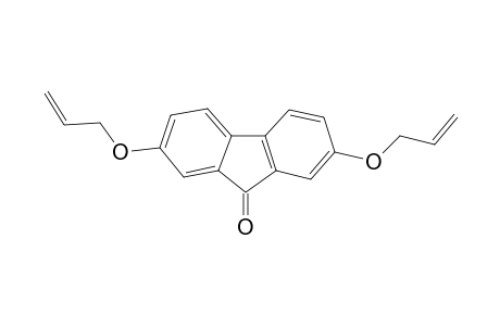 2,7-bis-Allyloxyfluoren-9-one