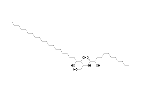 Cer 23:0;3O/12:1;(2OH)