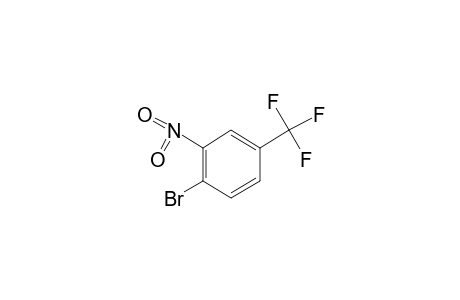 4-BROMO-3-NITRO-alpha,alpha,alpha-TRIFLUOROTOLUENE
