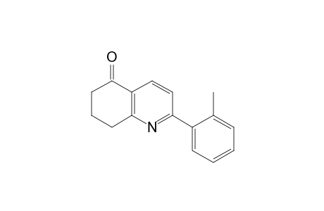 7,8-dihydro-2-o-tolyl-5(6H)-quinolone