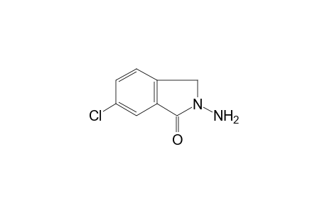 2-amino-6-chlorophthalimidine