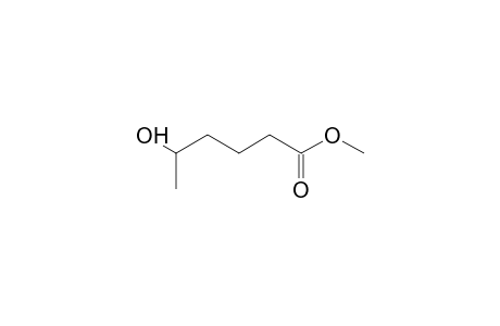 Hexanoic acid, 5-hydroxy-, methyl ester