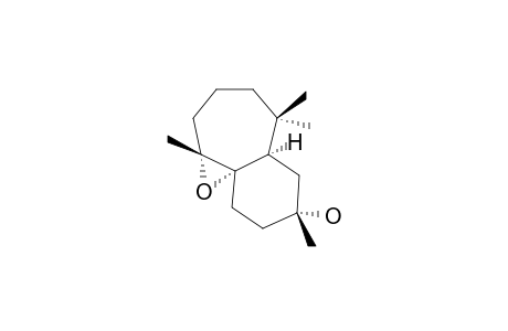 (3R,6S,7R)-6,7-EPOXYHIMACHAL-3-OL