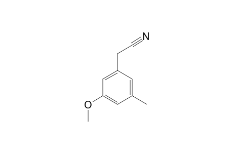 3'-Methoxy-5'-methylbenzeneacetonitrile