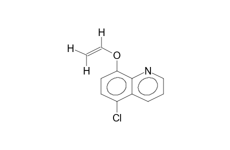 5-CHLORO-8-VINYLOXYQUINOLINE