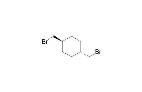 TRANS-1,4-BIS-(BROMOMETHYL)-CYCLOHEXANE