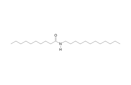 Decanamide, N-dodecyl-