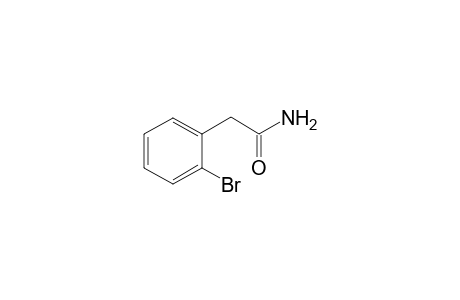 2-(2-Bromo-phenyl)-acetamide