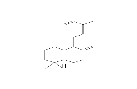 (12Z)-Labda-8(20),12,14-triene