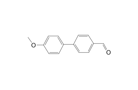4-(4-Methoxyphenyl)benzaldehyde