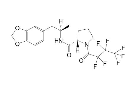 MDA, N-HFBP derivative