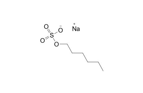 sulfuric acid, hexyl ester, sodium salt