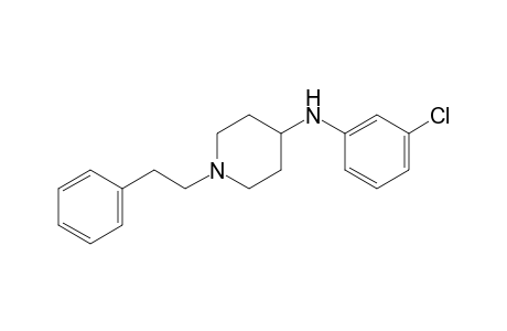 Despropionyl meta-chlorofentanyl