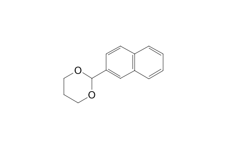 2-(Naphthalen-2-yl)-1,3-dioxane