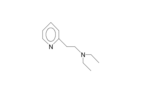 2-(2-Diethylamino-ethyl)-pyridine