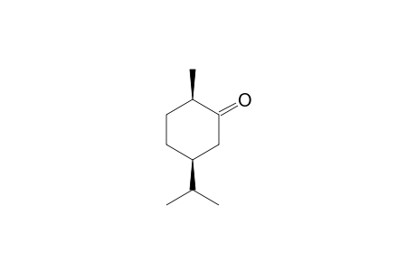 cis-p-Menthan-2-one