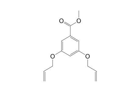 Methyl 3,5-bis(allyloxy)benzoate