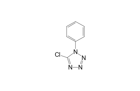 5-chloro-1-phenyl-1H-tetrazole