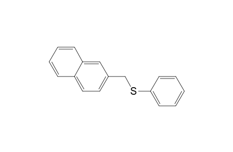 2-(Phenylsulfanylmethyl)naphthalene