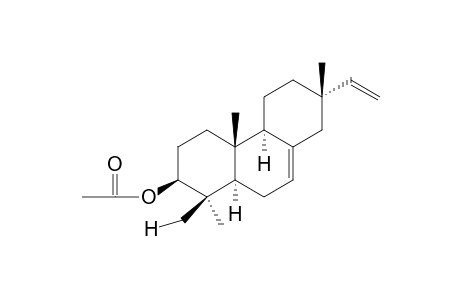 3-BETA-ACETOXY-7,15-ISOPIMARADIENE