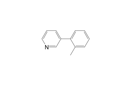 3-(2-Methylphenyl)-pyridine