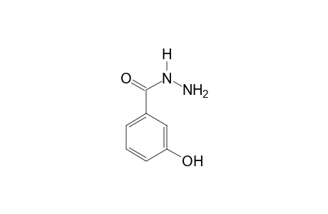 3-Hydroxybenzhydrazide