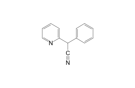 alpha-phenyl-2-pyridineacetonitrile